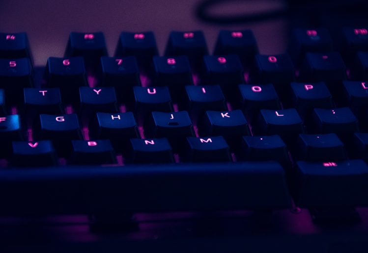 There is something about mechanical keyboards that makes sense to me, probably the feeling of progress with every click, the sound of it, the interaction, the satisfaction, simply love it.