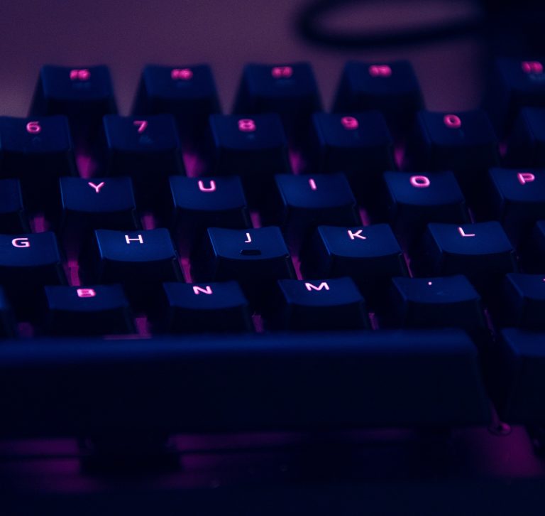 There is something about mechanical keyboards that makes sense to me, probably the feeling of progress with every click, the sound of it, the interaction, the satisfaction, simply love it.